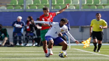 مباراة المغرب وفرنسا في نصف نهائي كأس العالم للشباب: كيف حسم الأسود اللقاء بنتيجة 1-0؟